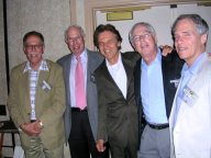 Ellis Wohlner, Steve Brecher, Roy Cravzow, Steve Kandall, Martin Cohentn.jpg